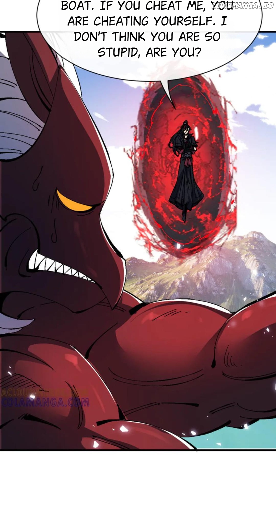 Master: This rebellious disciple is definitely not the Holy Son Chapter 139 - page 42